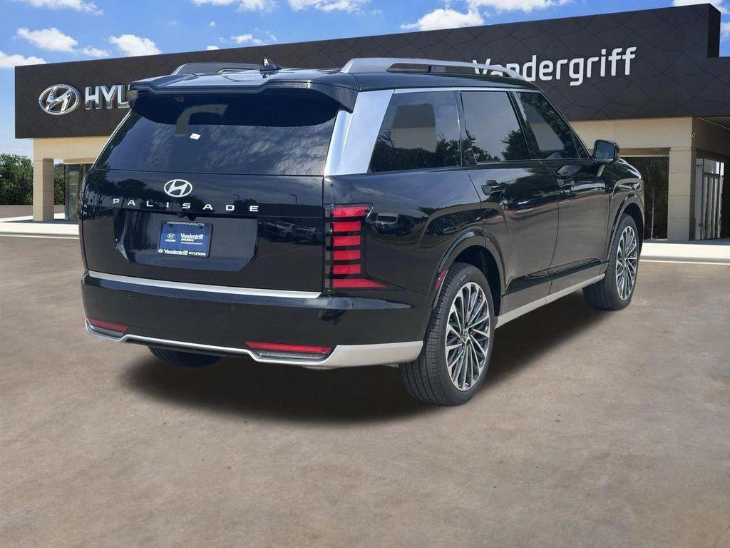 new 2026 Hyundai Palisade car, priced at $53,386