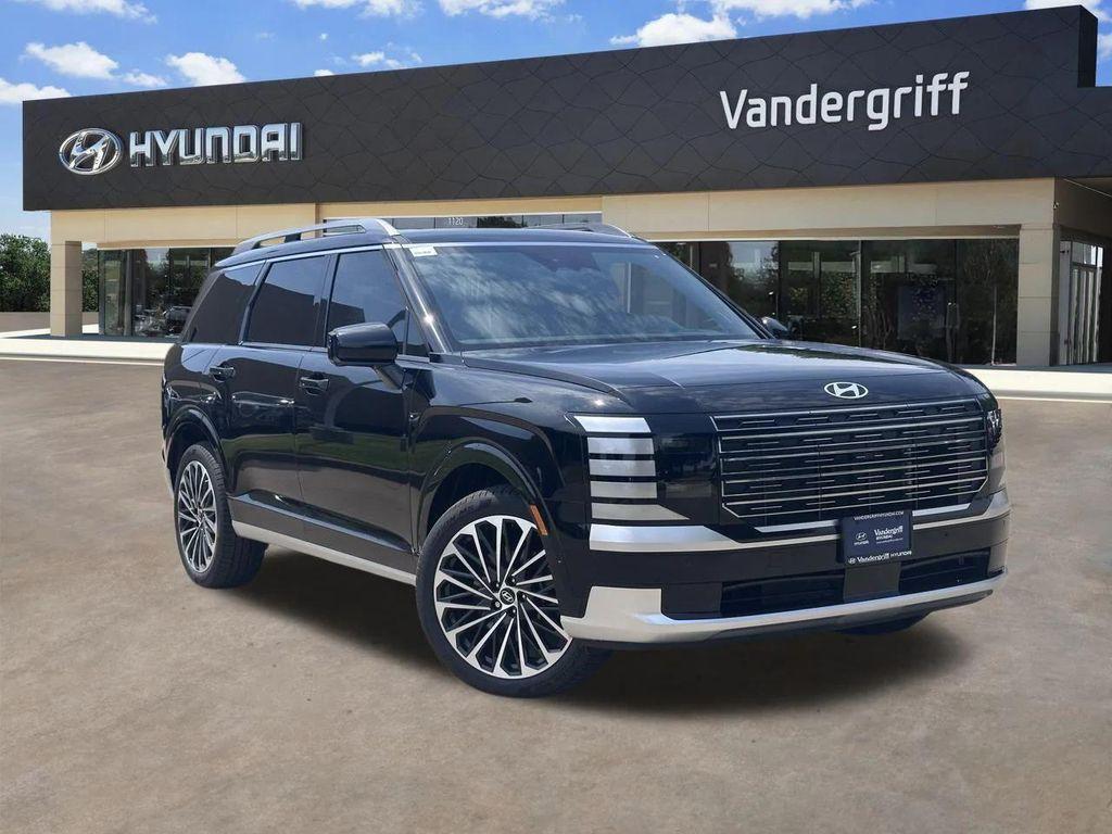 new 2026 Hyundai Palisade car, priced at $53,386