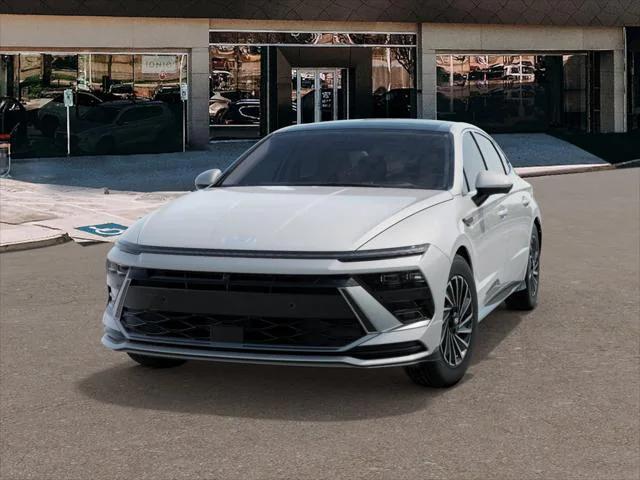 new 2025 Hyundai Sonata Hybrid car, priced at $38,327