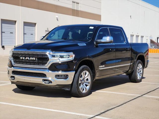 used 2024 Ram 1500 car, priced at $51,998