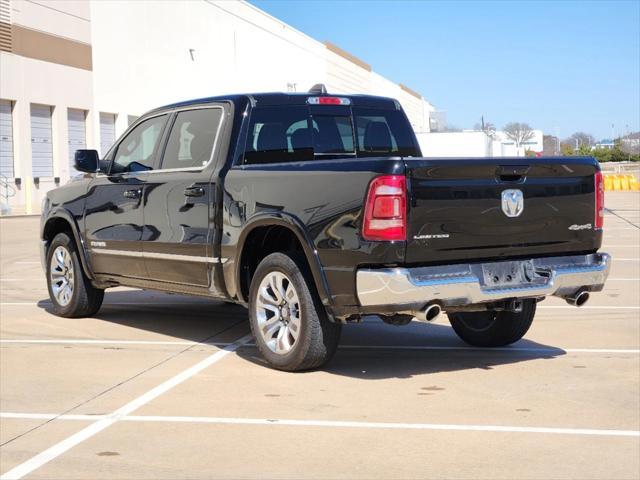 used 2024 Ram 1500 car, priced at $51,998