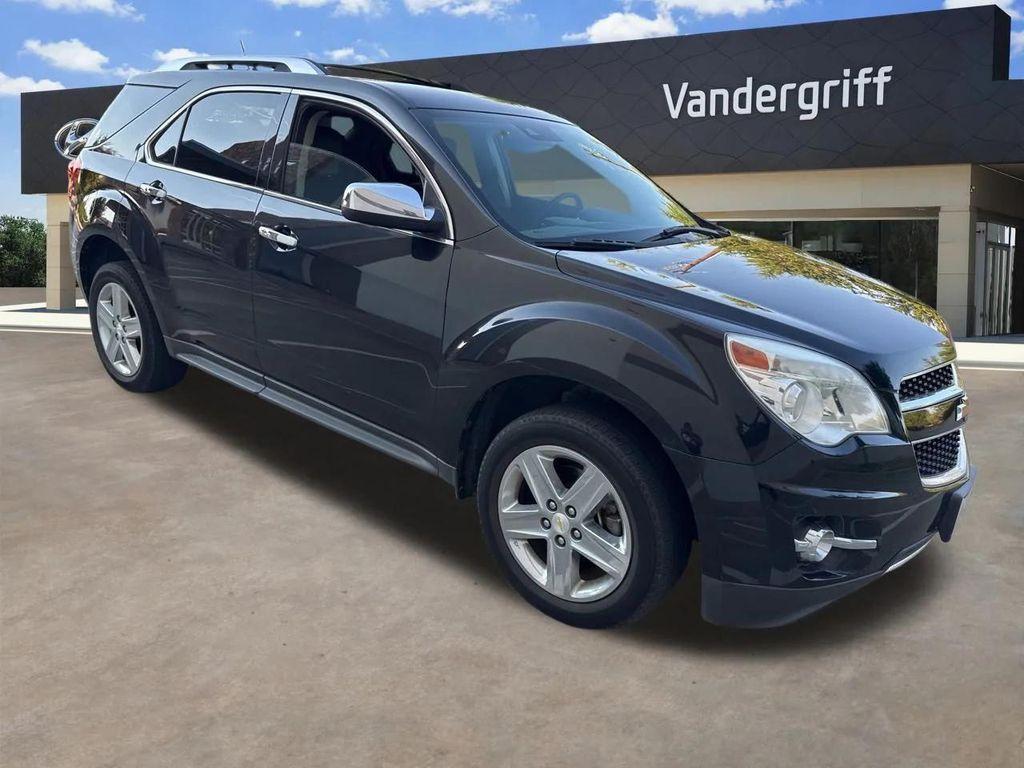 used 2014 Chevrolet Equinox car, priced at $8,808