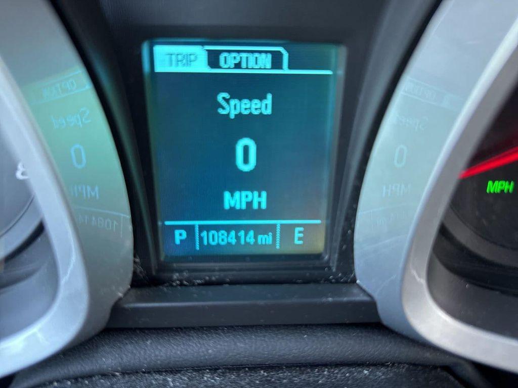 used 2014 Chevrolet Equinox car, priced at $8,808