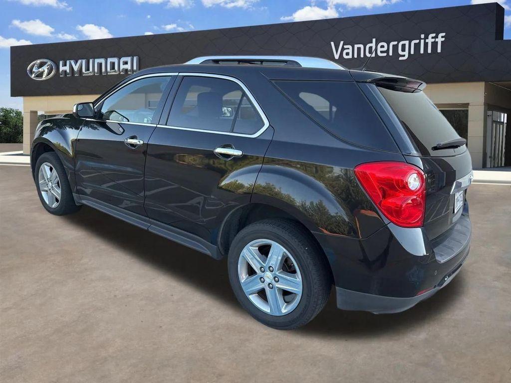 used 2014 Chevrolet Equinox car, priced at $8,808