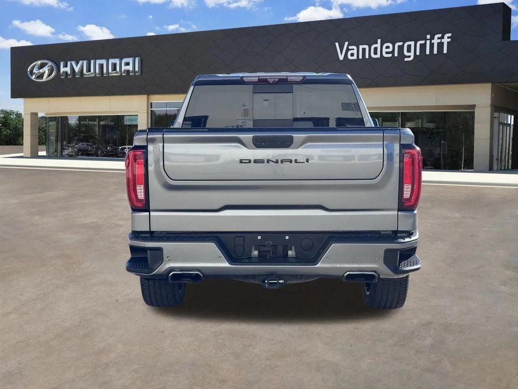 used 2020 GMC Sierra 1500 car, priced at $35,355