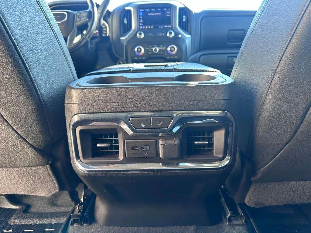 used 2020 GMC Sierra 1500 car, priced at $35,355