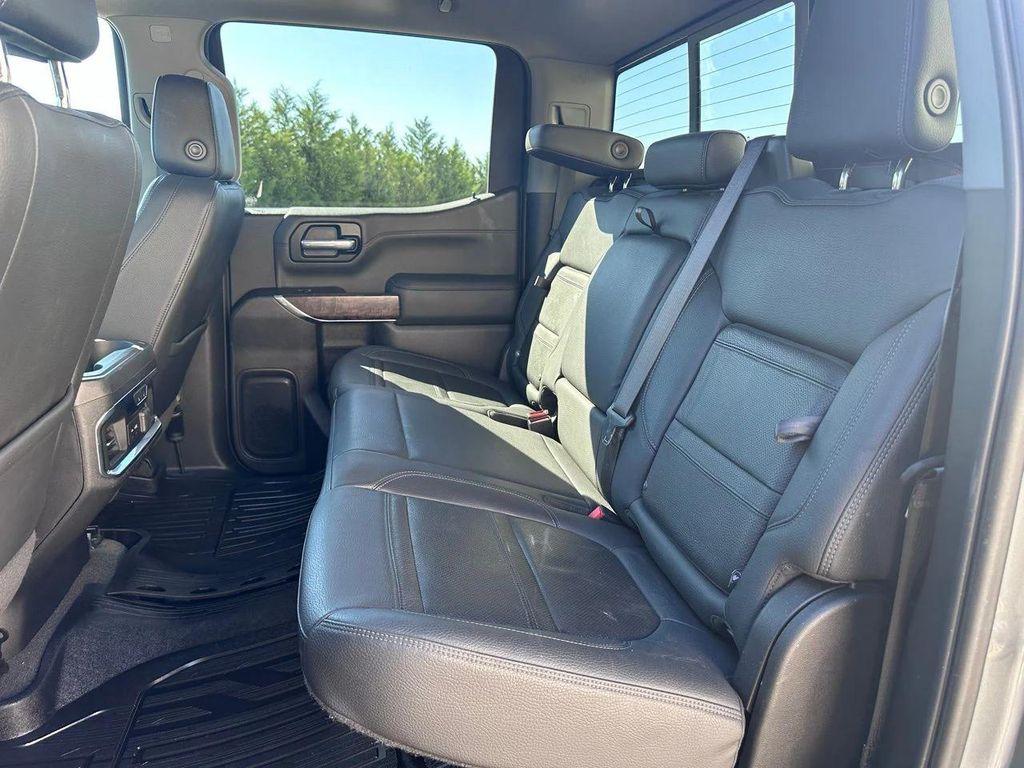 used 2020 GMC Sierra 1500 car, priced at $35,355