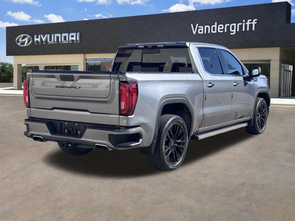 used 2020 GMC Sierra 1500 car, priced at $35,355