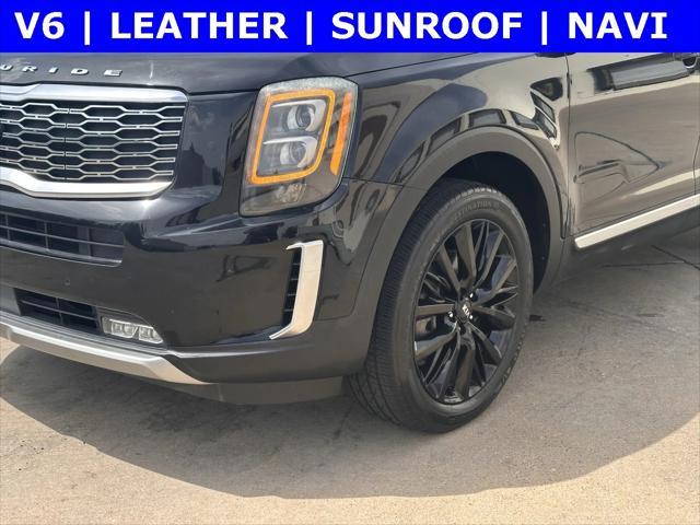 used 2020 Kia Telluride car, priced at $23,298