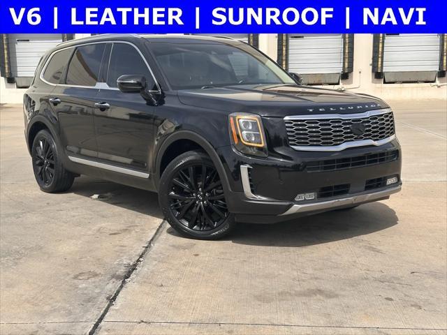 used 2020 Kia Telluride car, priced at $23,298