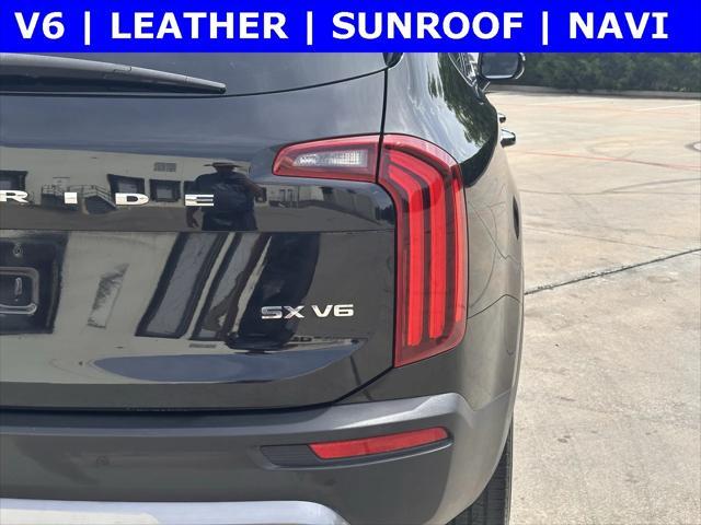 used 2020 Kia Telluride car, priced at $23,298