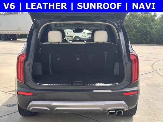 used 2020 Kia Telluride car, priced at $23,298