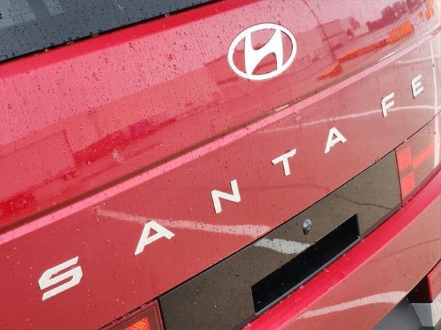 new 2024 Hyundai Santa Fe car, priced at $43,859