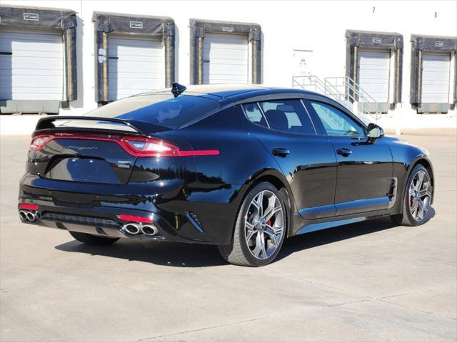 used 2021 Kia Stinger car, priced at $33,351