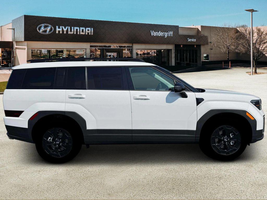 new 2026 Hyundai Santa Fe car, priced at $39,980