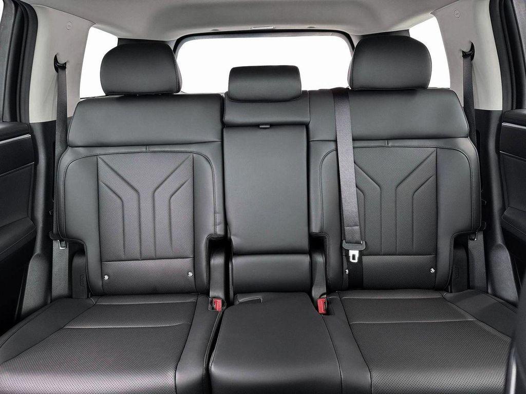 new 2026 Hyundai Santa Fe car, priced at $39,980