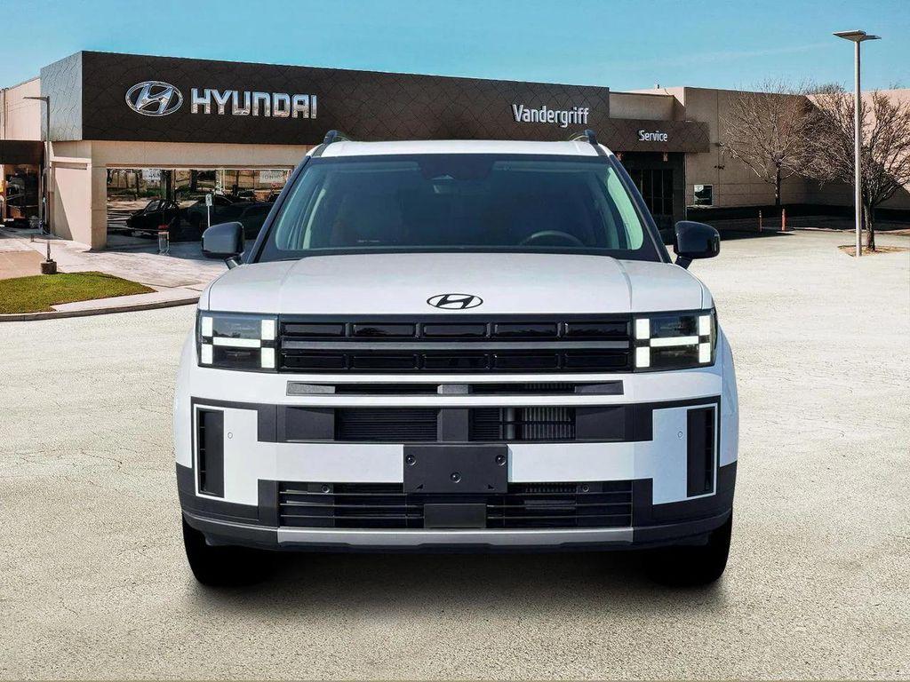 new 2026 Hyundai Santa Fe car, priced at $39,980