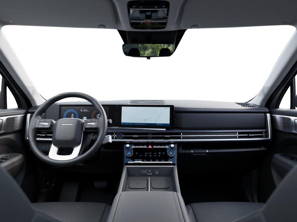 new 2026 Hyundai Santa Fe car, priced at $39,980