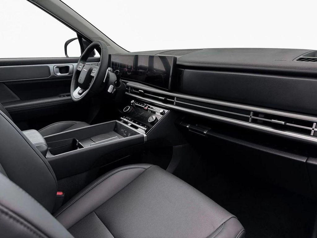 new 2026 Hyundai Santa Fe car, priced at $39,980