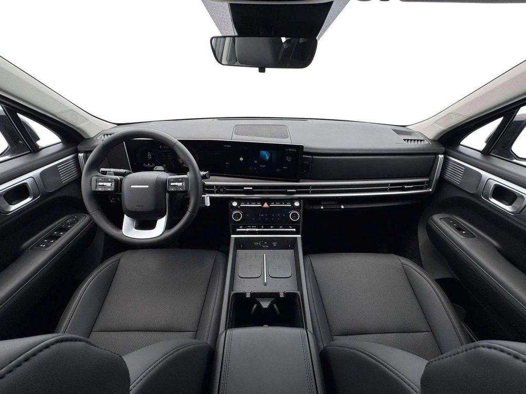 new 2026 Hyundai Santa Fe car, priced at $39,980