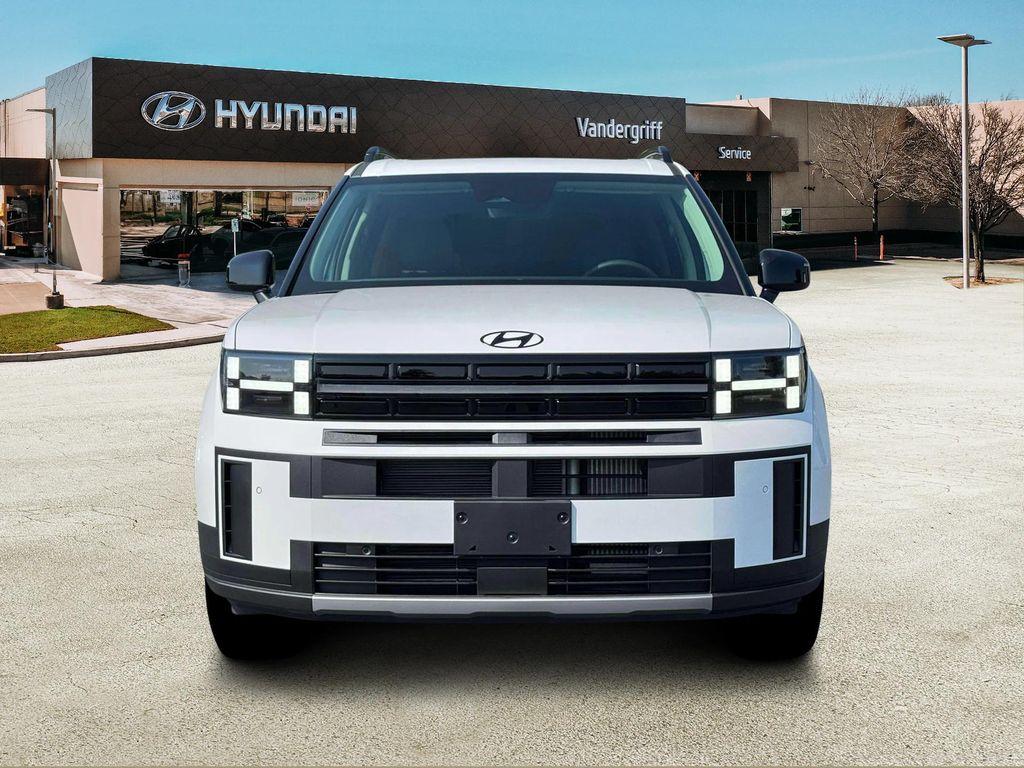 new 2026 Hyundai Santa Fe car, priced at $39,980