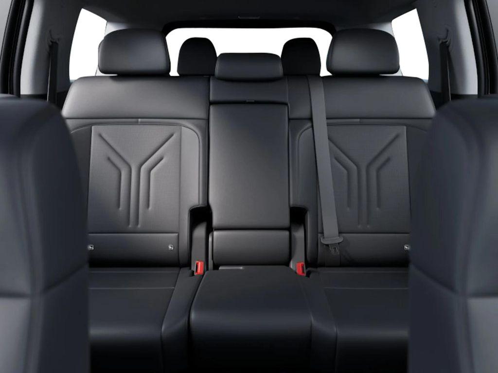 new 2026 Hyundai Santa Fe car, priced at $39,980