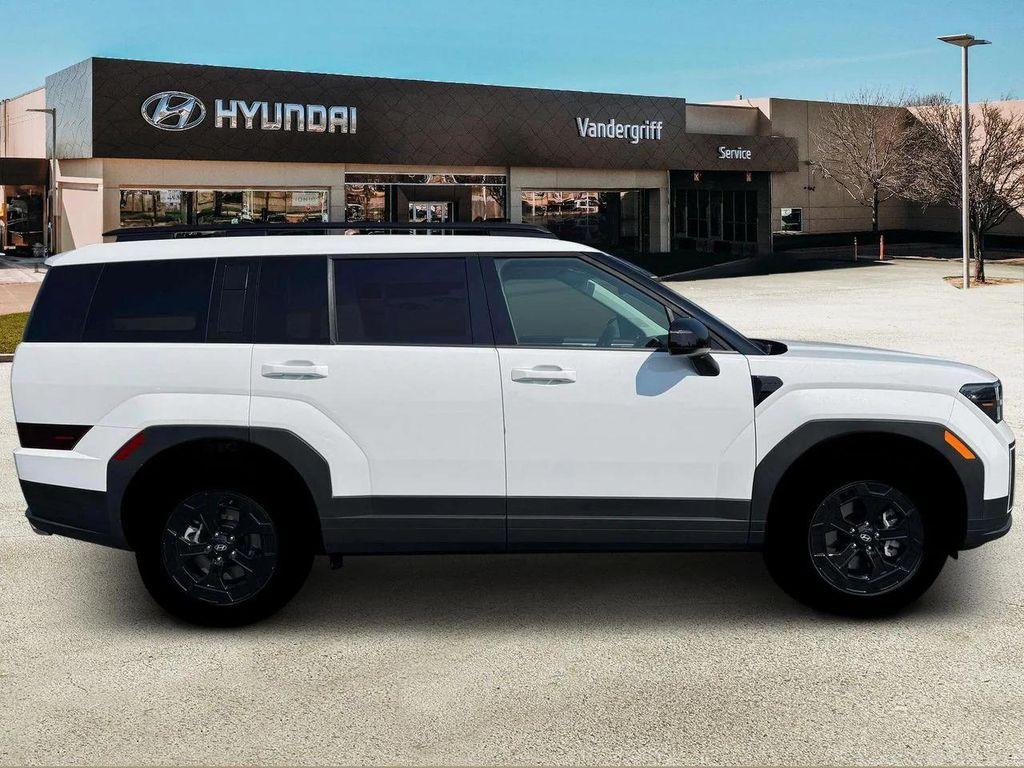 new 2026 Hyundai Santa Fe car, priced at $39,980