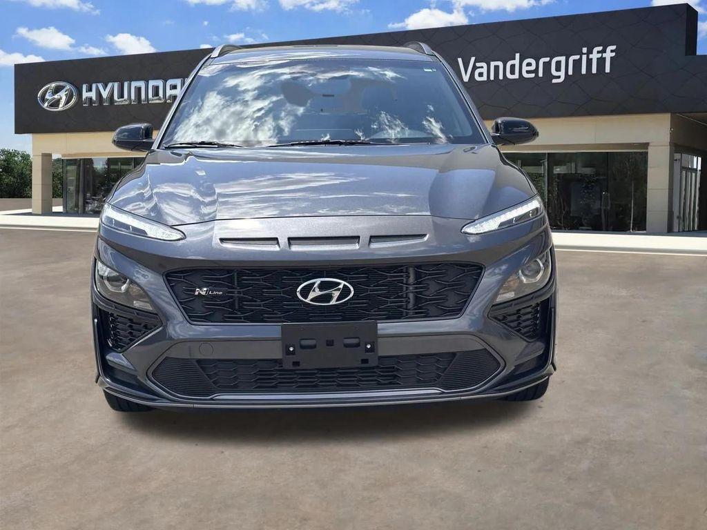 used 2022 Hyundai Kona car, priced at $20,557
