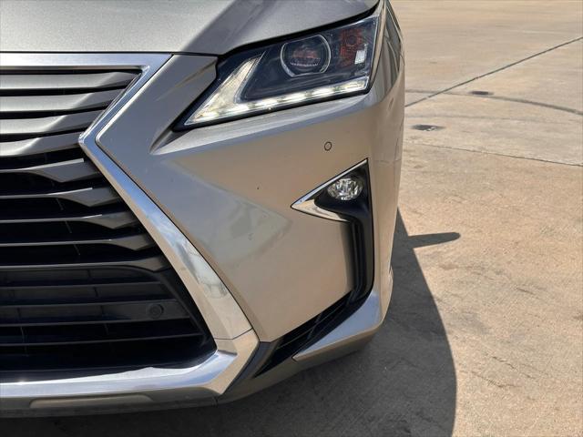 used 2017 Lexus RX 350 car, priced at $25,998
