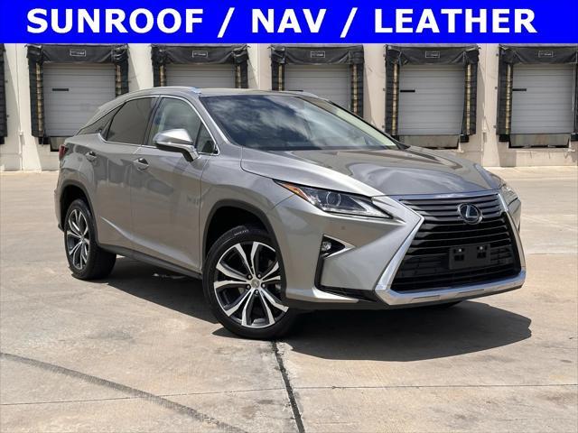 used 2017 Lexus RX 350 car, priced at $25,998