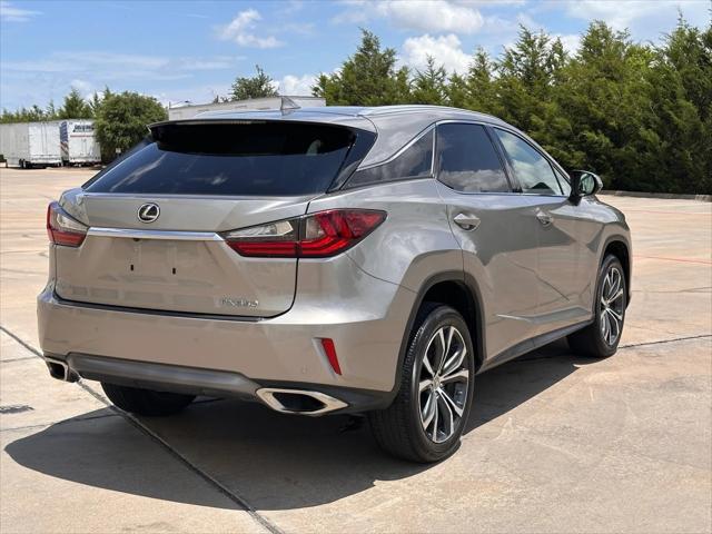 used 2017 Lexus RX 350 car, priced at $25,998