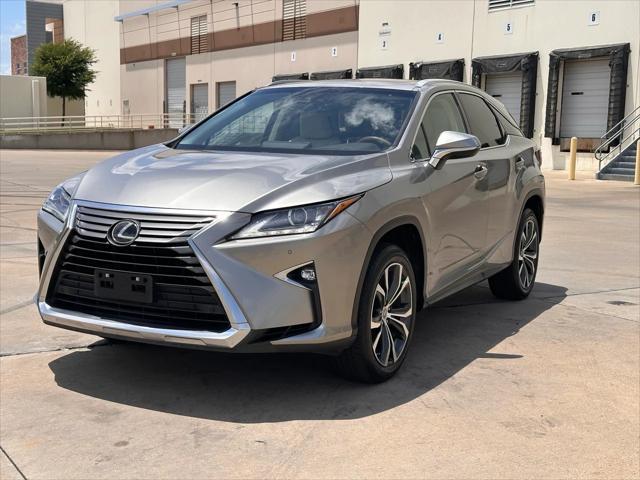 used 2017 Lexus RX 350 car, priced at $25,998