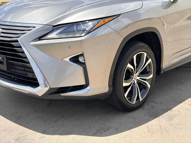 used 2017 Lexus RX 350 car, priced at $25,998