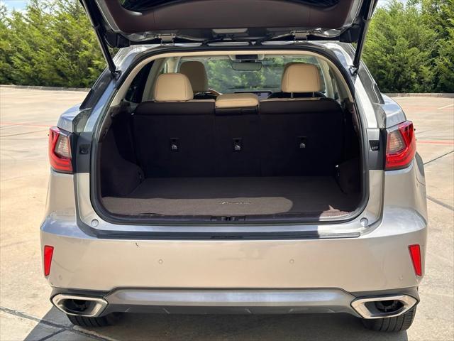 used 2017 Lexus RX 350 car, priced at $25,998