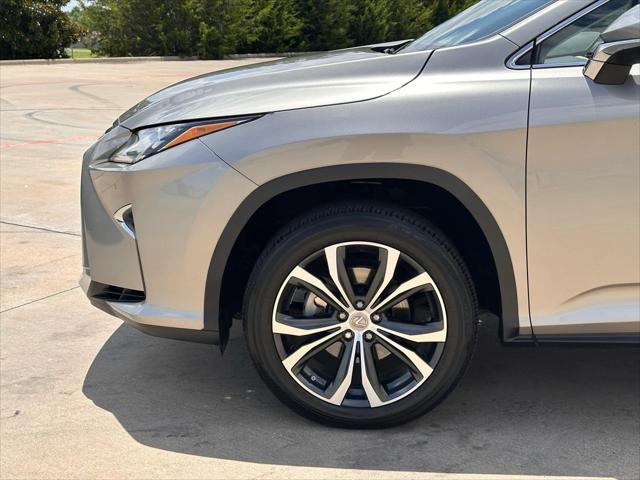 used 2017 Lexus RX 350 car, priced at $25,998