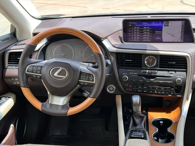 used 2017 Lexus RX 350 car, priced at $25,998