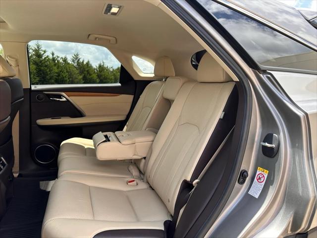 used 2017 Lexus RX 350 car, priced at $25,998