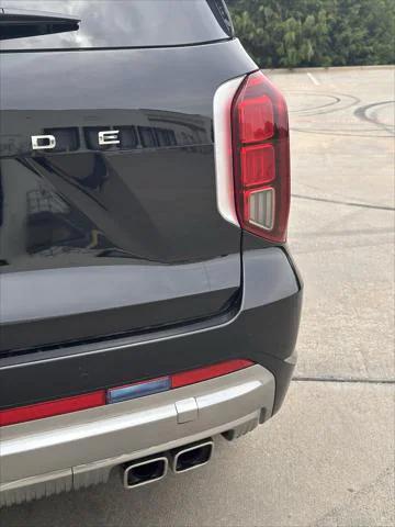 new 2025 Hyundai Palisade car, priced at $49,887