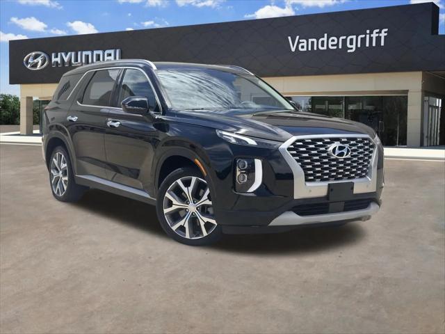 used 2021 Hyundai Palisade car, priced at $26,695