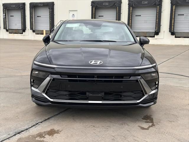 new 2025 Hyundai Sonata Hybrid car, priced at $38,840