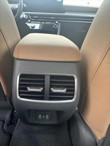 new 2025 Hyundai Sonata Hybrid car, priced at $37,840
