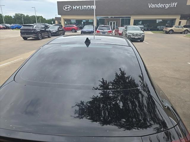 used 2020 Hyundai Sonata car, priced at $20,202