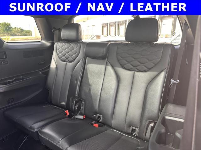used 2021 Hyundai Palisade car, priced at $30,391