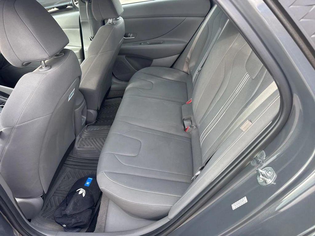 used 2024 Hyundai Elantra car, priced at $21,478