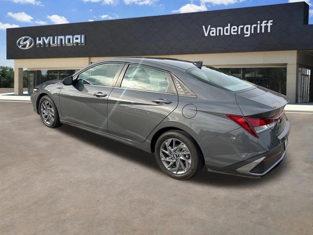 used 2024 Hyundai Elantra car, priced at $21,478