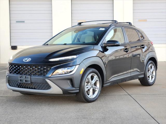 used 2023 Hyundai Kona car, priced at $18,297