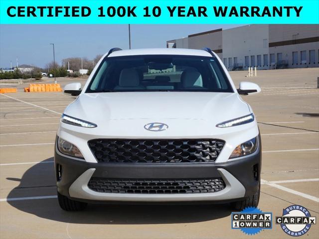 used 2023 Hyundai Kona car, priced at $18,199