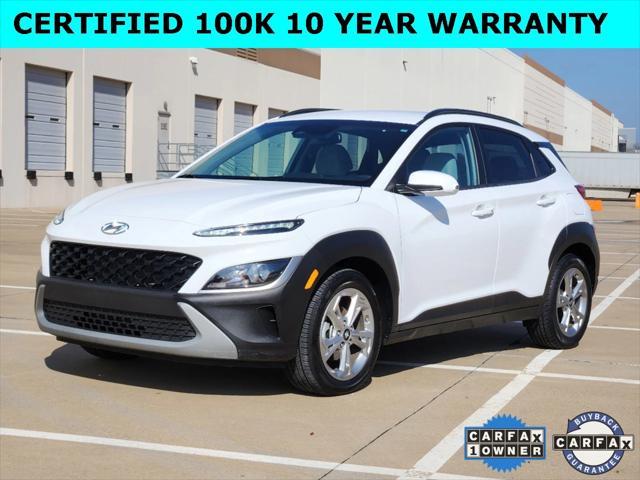 used 2023 Hyundai Kona car, priced at $18,199