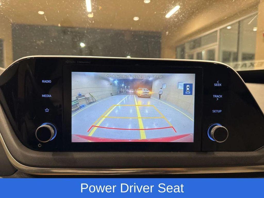 used 2021 Hyundai Sonata car, priced at $13,749