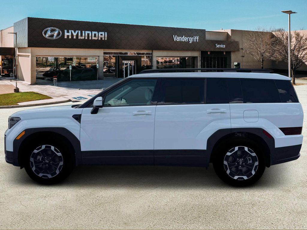 new 2026 Hyundai Santa Fe car, priced at $35,857